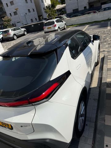 טויוטה C-HR