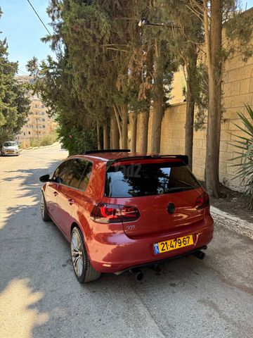 פולקסווגן גולף
