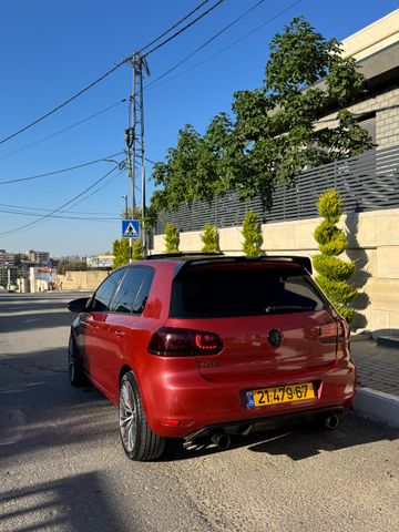 פולקסווגן גולף