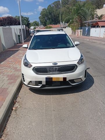 מודעת רכב קיה נירו