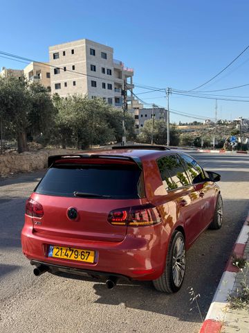 פולקסווגן גולף