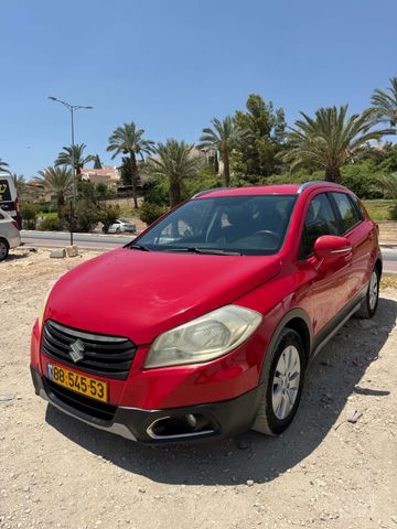 סוזוקי SX4