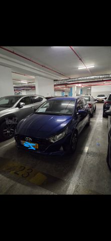 יונדאי i20