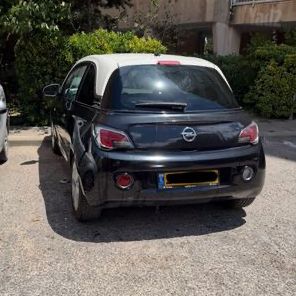 מודעת רכב אופל אדם