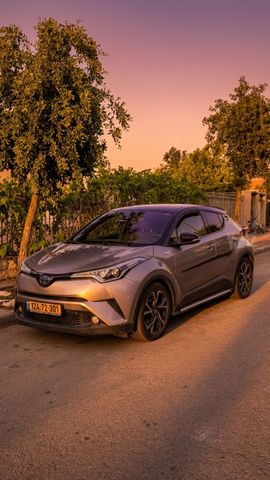 טויוטה C-HR