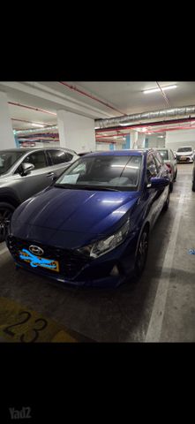 יונדאי i20