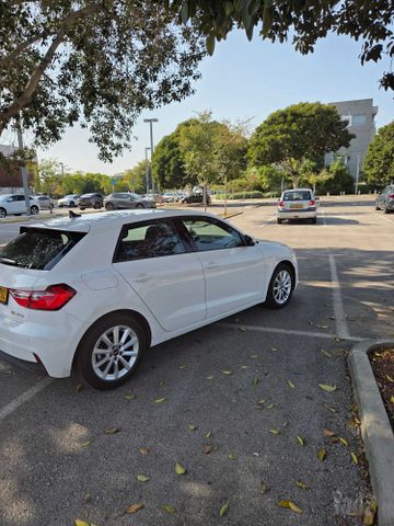 A1 35 אוט׳ 1.0 (110 כ״ס)