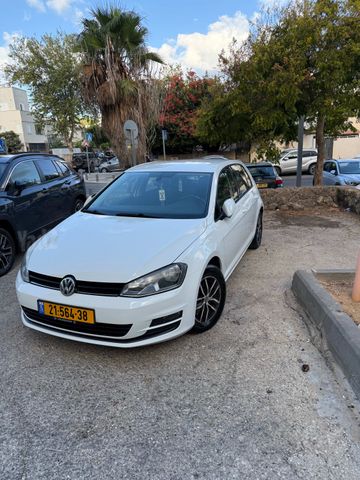 פולקסווגן גולף