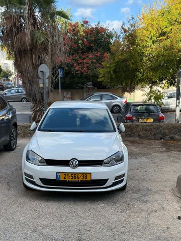 פולקסווגן גולף