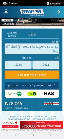 קיה פיקנטו