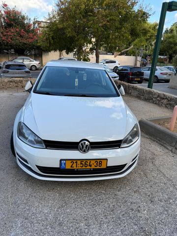 פולקסווגן גולף