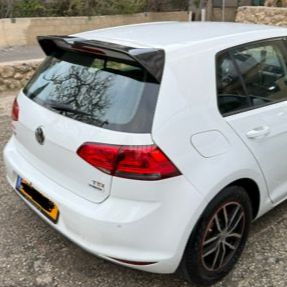 מודעת רכב פולקסווגן גולף
