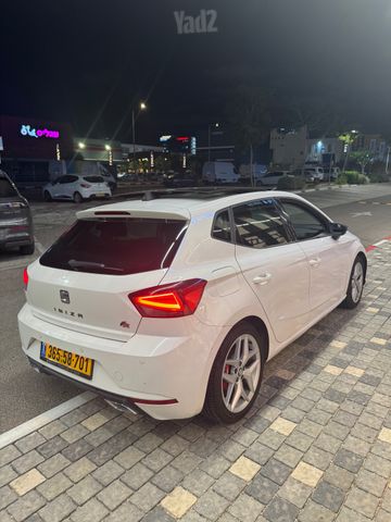 מודעת רכב סיאט איביזה