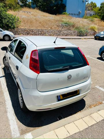 פיאט פונטו