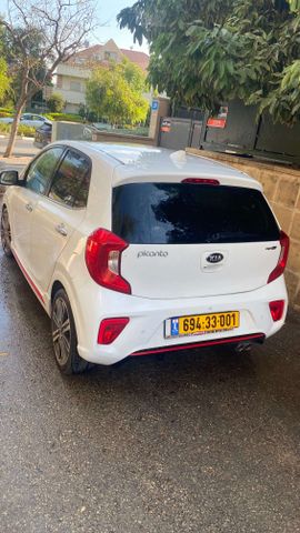 קיה פיקנטו
