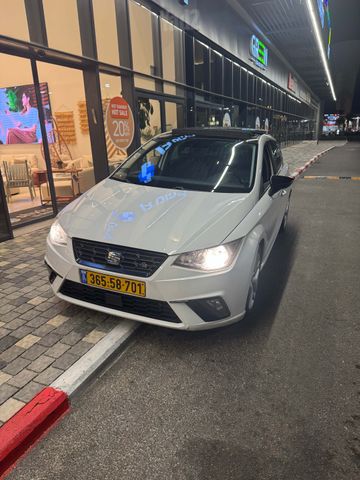 סיאט איביזה