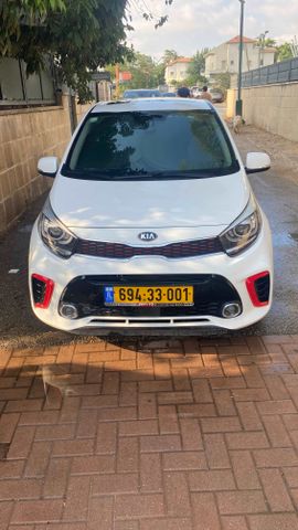 מודעת רכב קיה פיקנטו
