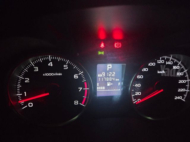 סובארו XV