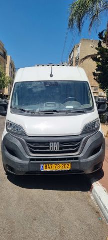 מודעת רכב פיאט דוקאטו