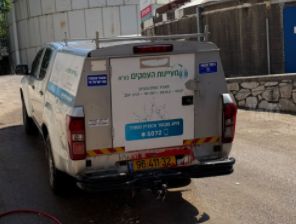 מודעת רכב איסוזו די-מקס