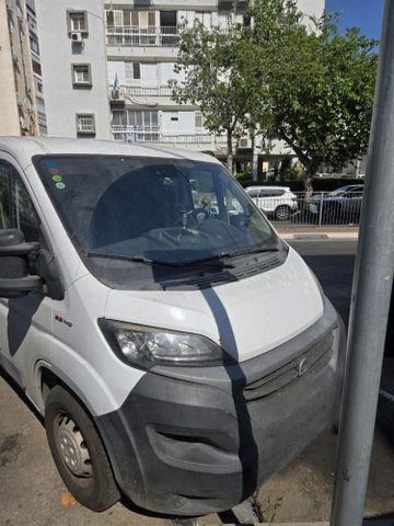 מודעת רכב פיאט דוקאטו