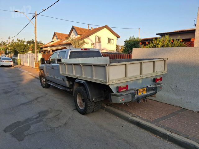 שברולט סילברדו