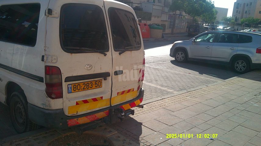 טויוטה הייאס
