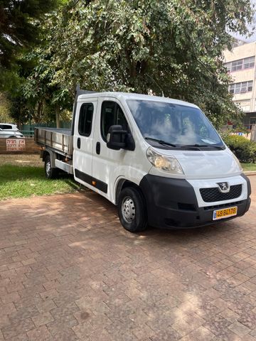 פיג'ו בוקסר