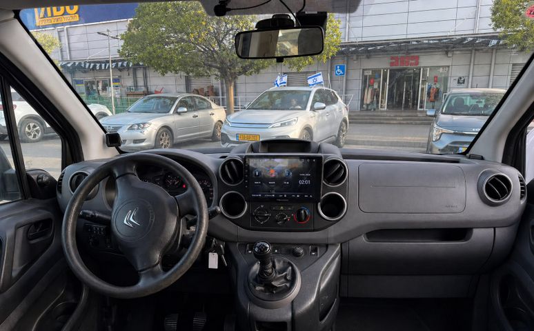 סיטרואן ברלינגו