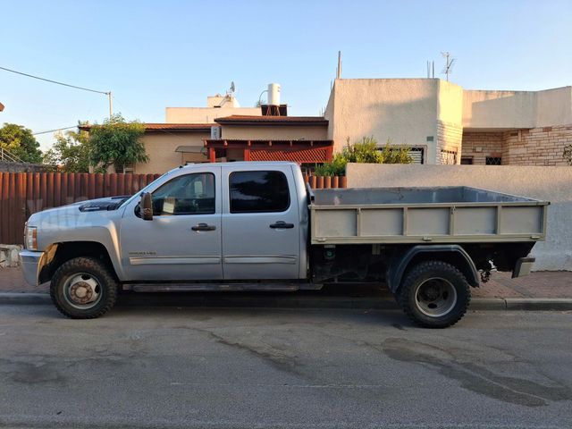 מודעת רכב שברולט סילברדו