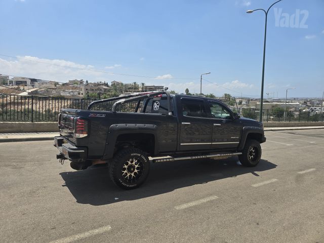 שברולט סילברדו