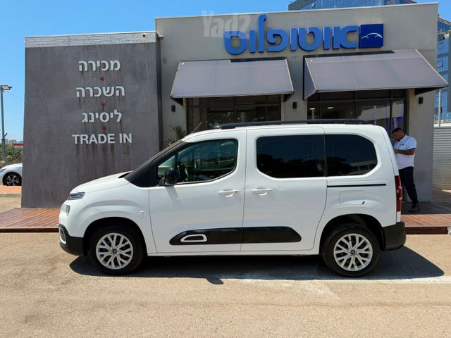 סיטרואן ברלינגו