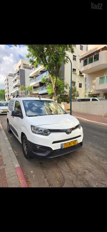 מודעת רכב טויוטה פרואייס סיטי