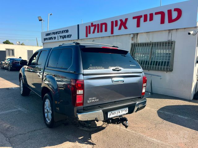 איסוזו די-מקס