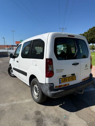 סיטרואן ברלינגו