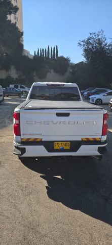 שברולט סילברדו