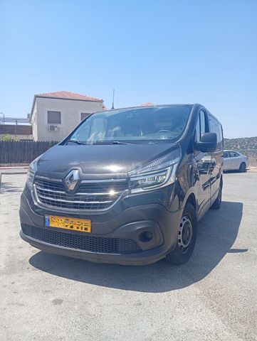 מודעת רכב רנו טראפיק