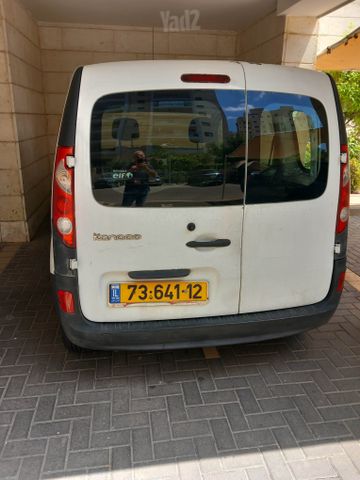 רנו קנגו