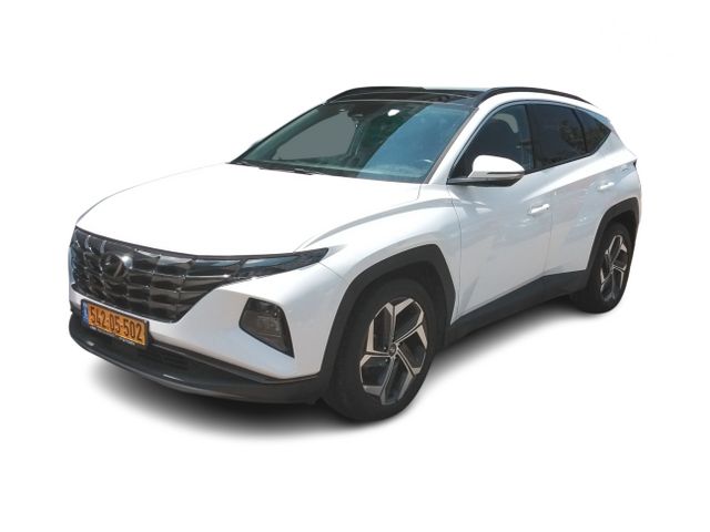 מודעת רכב יונדאי טוסון