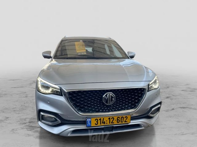 מודעת רכב אם ג'י EHS PHEV