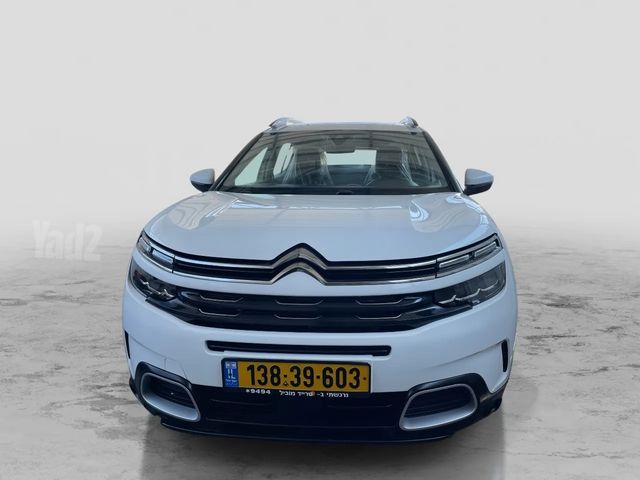 מודעת רכב סיטרואן C5 איירקרוס