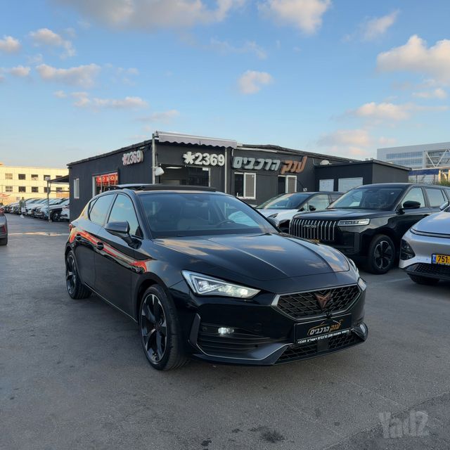 מודעת רכב קופרה פורמנטור