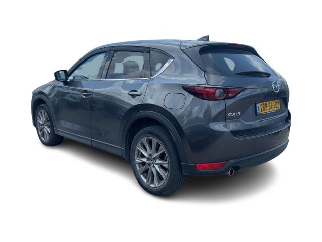 מאזדה CX-5
