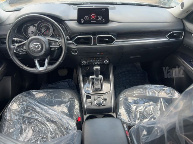 מאזדה CX-5