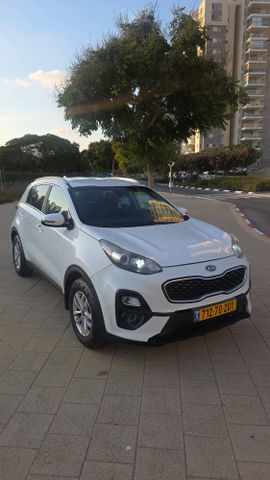 מודעת רכב קיה ספורטז'