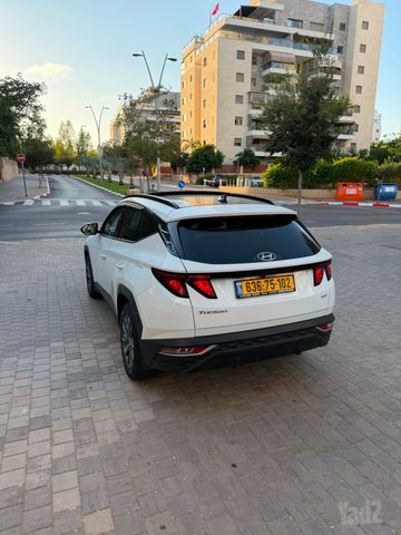 יונדאי טוסון