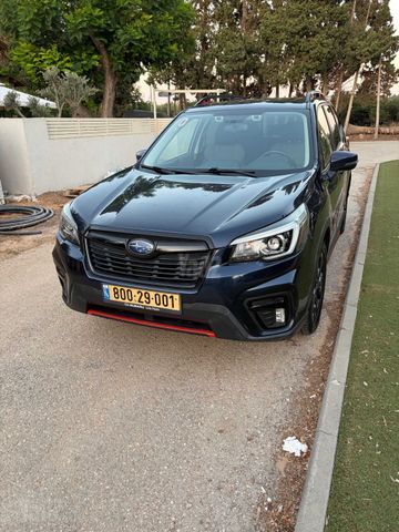 סובארו פורסטר