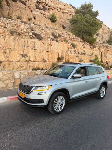 סקודה קודיאק