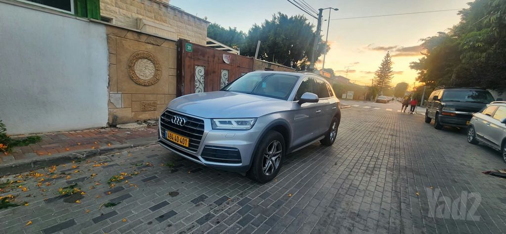 אאודי Q5