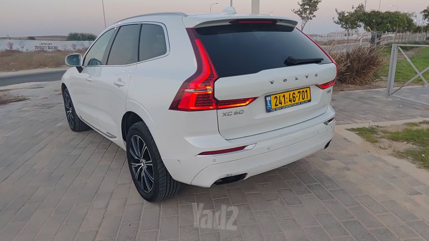 וולוו XC60